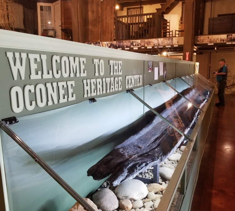Oconee History Museum (Walhalla,&nbspSC)